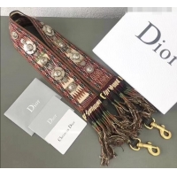 Famous Dior Fringed ...