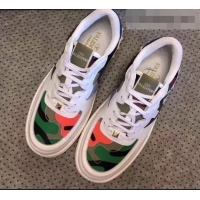 New Luxury Valentino Star Sneakers For Woman/Men VA94218