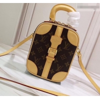 Hot Style Louis Vuitton Monogram Canvas Mini Luggage Bag M44583 2019