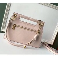 Promotional Givenchy Small Whip Bag in Smooth Leather 501524 Beige