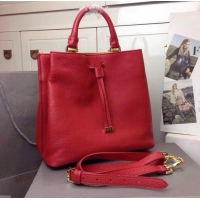 Pretty Style Murberry Small Kensington Bag Mole Soft Gold 516011 Red