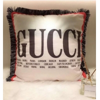 Imitation Bulk GUCCI SILK PILLOW G89602