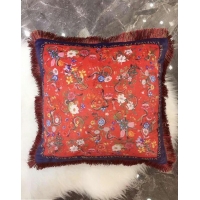 Best Quality GUCCI SILK PILLOW G89605