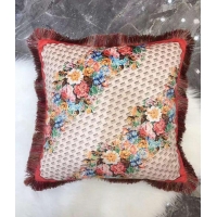 Top Quality GUCCI SILK PILLOW G89609