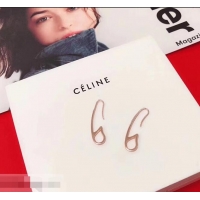 Classic Cheap Celine Earings C32601