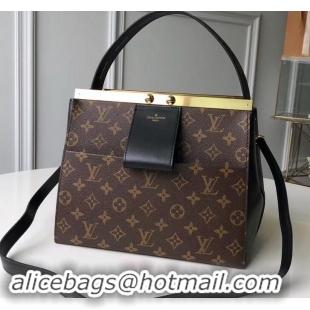 Design Promotion Louis Vuitton Monogram Canvas City Frame Bag M527211 2019