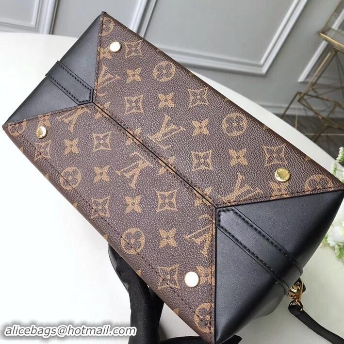 Design Promotion Louis Vuitton Monogram Canvas City Frame Bag M527211 2019