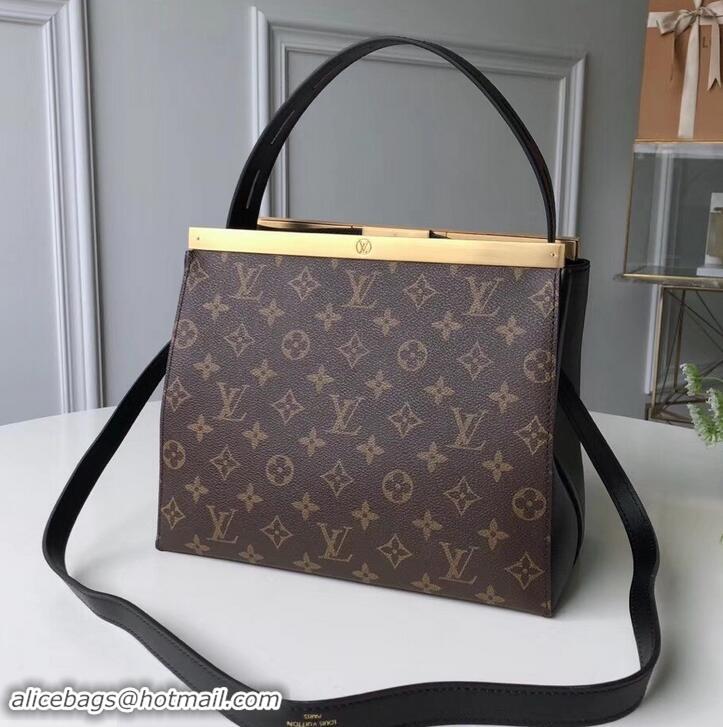 Design Promotion Louis Vuitton Monogram Canvas City Frame Bag M527211 2019