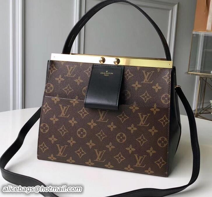 Design Promotion Louis Vuitton Monogram Canvas City Frame Bag M527211 2019