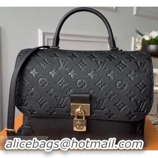 New Style Louis Vuitton Monogram Empreinte Marignan Bag M44544 Noir 2019