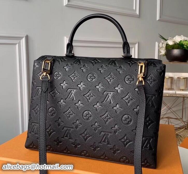 New Style Louis Vuitton Monogram Empreinte Marignan Bag M44544 Noir 2019