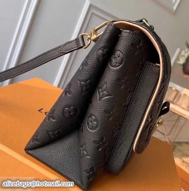 New Style Louis Vuitton Monogram Empreinte Marignan Bag M44544 Noir 2019