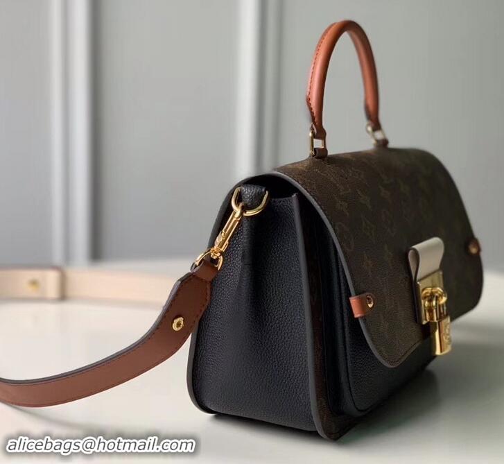 Low Cost Louis Vuitton Monogram Canvas Vaugirard Bag M44354 Noir 2019