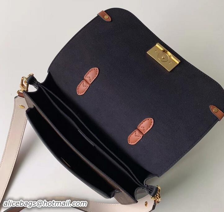 Low Cost Louis Vuitton Monogram Canvas Vaugirard Bag M44354 Noir 2019