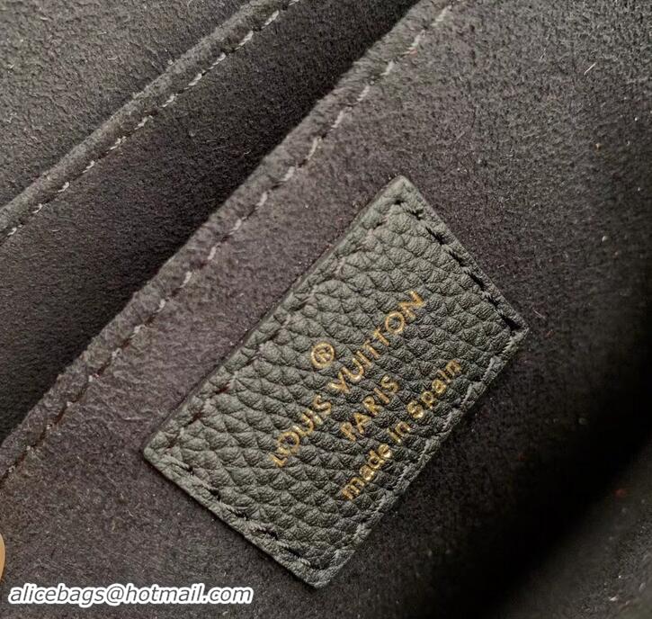 Low Cost Louis Vuitton Monogram Canvas Vaugirard Bag M44354 Noir 2019