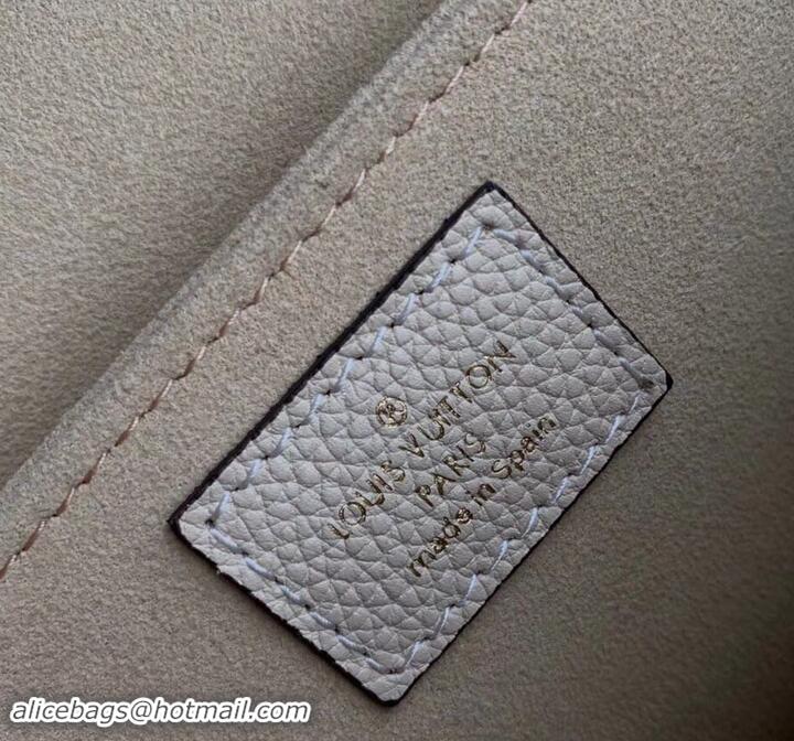 Fashion Louis Vuitton Monogram Canvas Vaugirard Bag M44353 Creme 2019