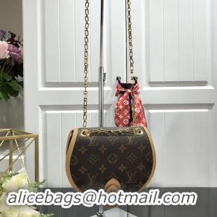 Buy Discount Louis Vuitton Monogram Canvas Shoulder Bag M52296