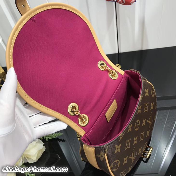 Buy Discount Louis Vuitton Monogram Canvas Shoulder Bag M52296