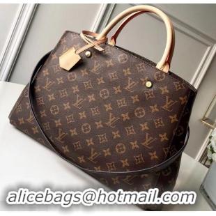 Best Quality Louis Vuitton Monogram Canvas Montaigne GM Bag M41067