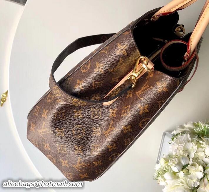 Best Quality Louis Vuitton Monogram Canvas Montaigne GM Bag M41067