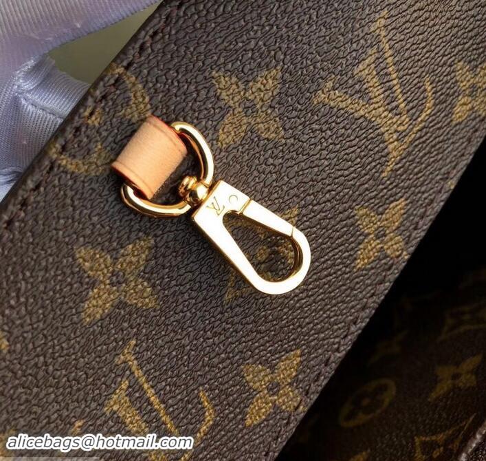 Best Quality Louis Vuitton Monogram Canvas Montaigne GM Bag M41067