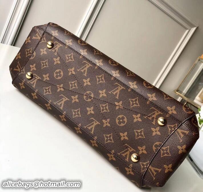 Best Quality Louis Vuitton Monogram Canvas Montaigne GM Bag M41067