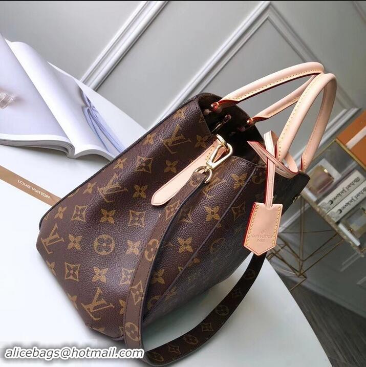 Best Design Louis Vuitton Monogram Canvas Montaigne MM Bag M41056