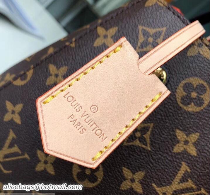 Best Design Louis Vuitton Monogram Canvas Montaigne MM Bag M41056