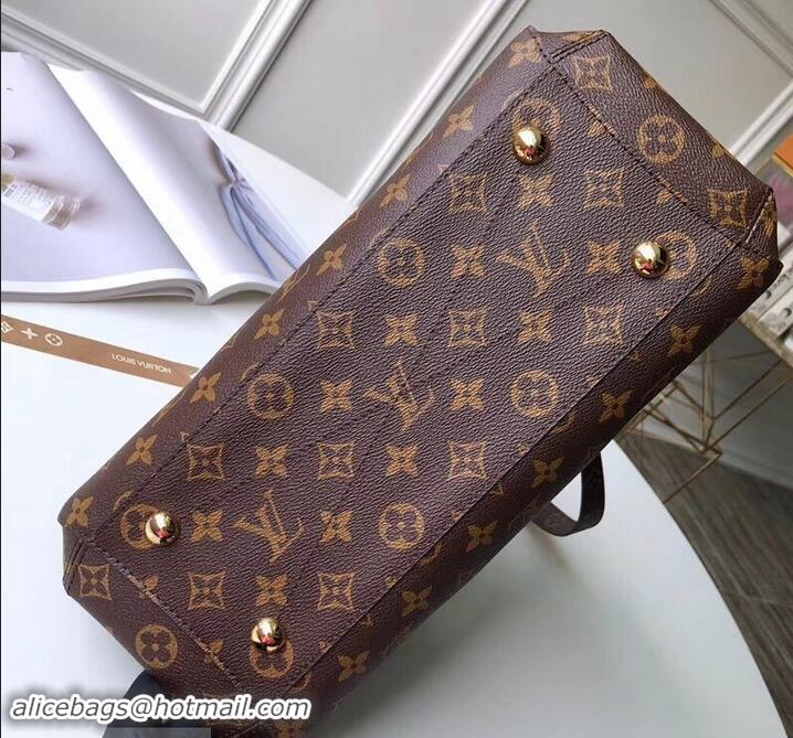 Best Design Louis Vuitton Monogram Canvas Montaigne MM Bag M41056