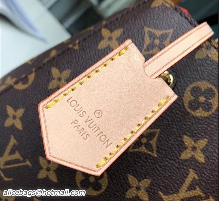 Design Promotion Louis Vuitton Monogram Canvas Montaigne BB Bag M41055