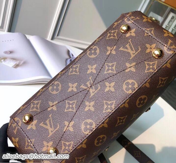 Design Promotion Louis Vuitton Monogram Canvas Montaigne BB Bag M41055