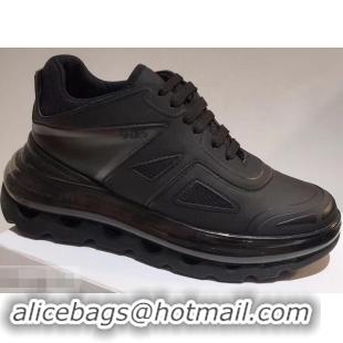 Top Quality Balenciaga Shoes 53045 BUMP'AIR Sneakers B96618 Black 2019