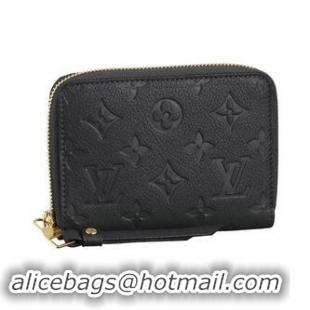 Top Discount Louis Vuitton Monogram Empreinte Secrete Compact Wallet M93430 Infini