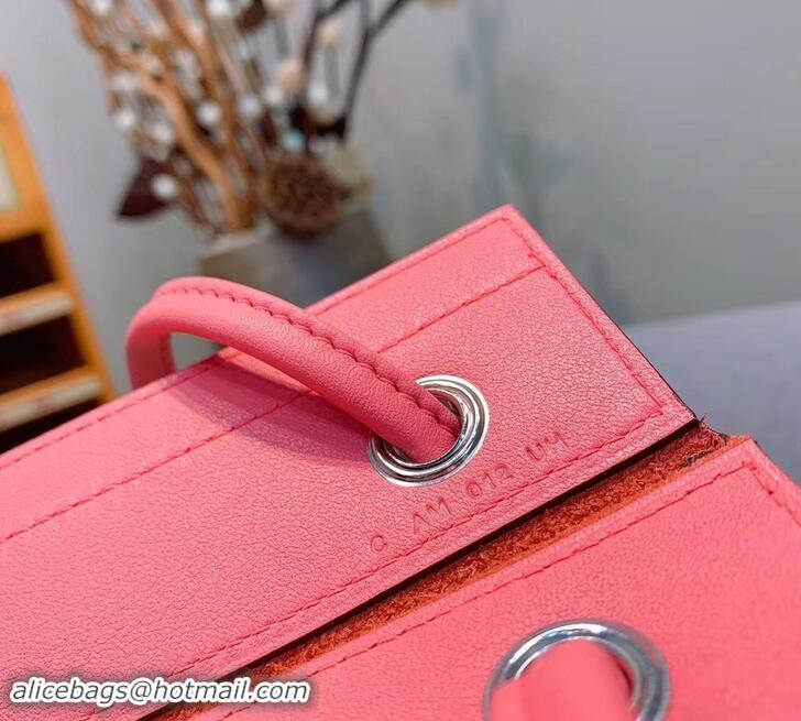 Grade Quality Hermes Aline Mini Bag in Swift Calfskin 601038 Peach