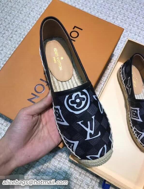 New Release Creation Louis Vuitton LV Monogram Espadrilles LV89501