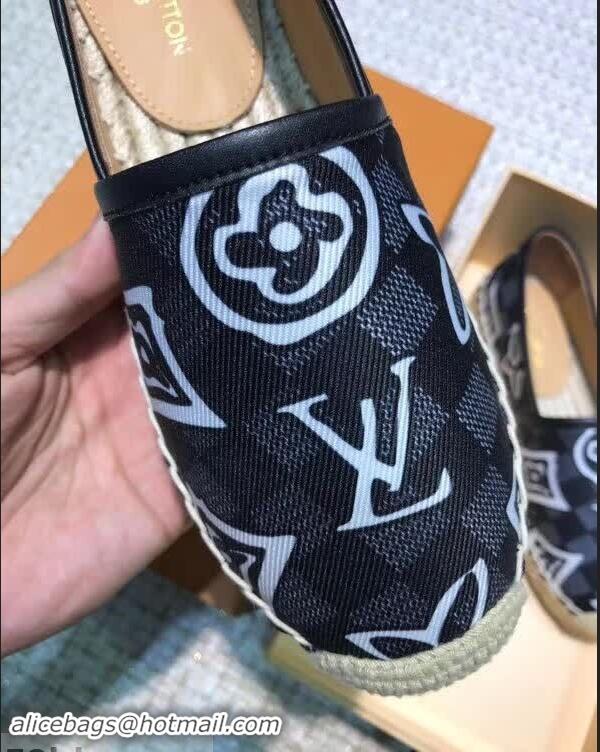 New Release Creation Louis Vuitton LV Monogram Espadrilles LV89501