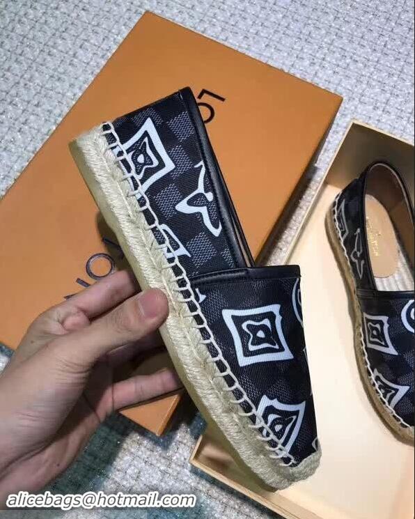 New Release Creation Louis Vuitton LV Monogram Espadrilles LV89501