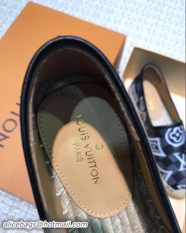 New Release Creation Louis Vuitton LV Monogram Espadrilles LV89501