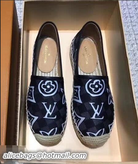 New Release Creation Louis Vuitton LV Monogram Espadrilles LV89501