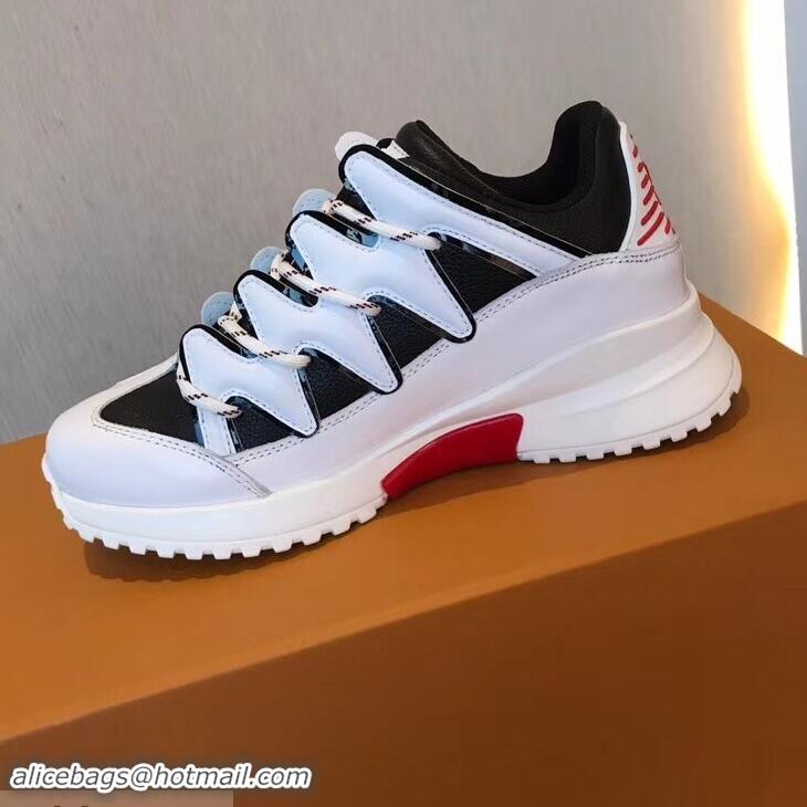 Buy Cheap Louis Vuitton Zig Zag Sneaker 1A4AKC White 2018