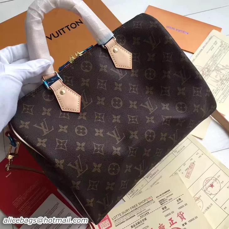 Original Quality Louis Vuitton Monogram Canvas Speedy 30 Bags M40391