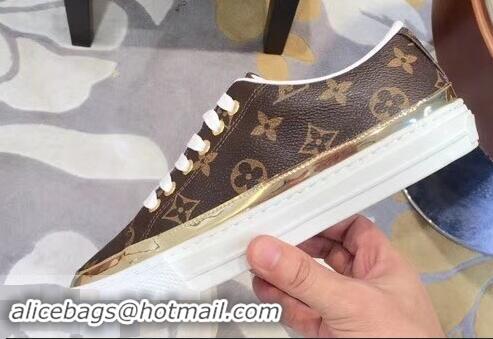 Fashion Cheap Louis Vuitton Stellar Sneakers Monogram Canvas LV92130