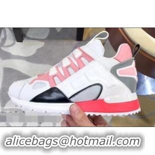 Inexpensive Louis Vuitton Run Away Sneakers 1A4WO6 Pink 2019