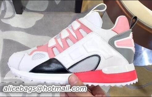 Inexpensive Louis Vuitton Run Away Sneakers 1A4WO6 Pink 2019