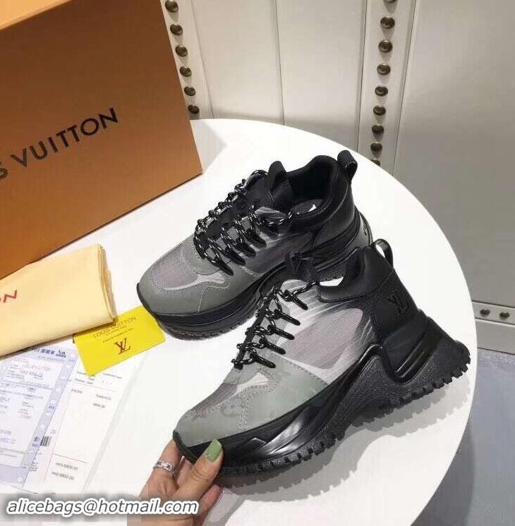 ​Buy Discount Louis Vuitton Heel 5cm Run Away Pulse Sneakers LV92007 2019