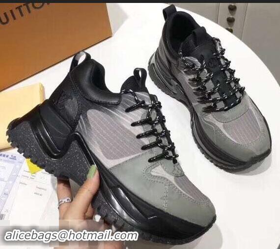 ​Buy Discount Louis Vuitton Heel 5cm Run Away Pulse Sneakers LV92007 2019