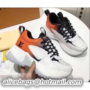 Shop Best Louis Vuitton Heel 5cm Run Away Pulse Sneakers LV92011 2019