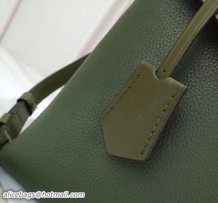 Unique Style Louis Vuitton Rose des Vents MM Bag M53819 Khaki 2019