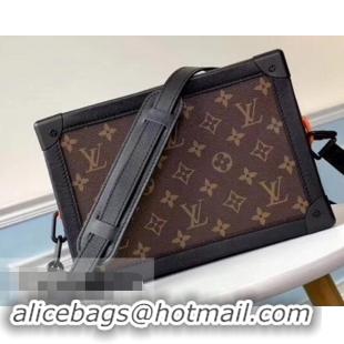 Top Quality Louis Vuitton Monogram Canvas Soft Trunk Bag M44478 2019