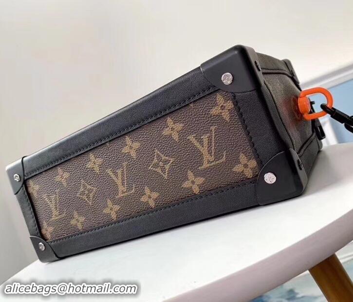 Top Quality Louis Vuitton Monogram Canvas Soft Trunk Bag M44478 2019